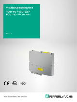 Pepperl+Fuchs PCU1100-* Owner's manual
