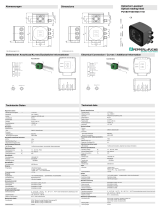 Pepperl+Fuchs PCV80-F200-B25-V1D Operating instructions