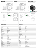 Pepperl+Fuchs PCV100-F200-B25-V1D-6011-6720 Operating instructions