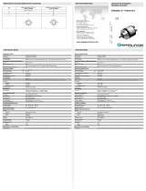 Pepperl+Fuchs ENA58IL-S***-EtherCAT Operating instructions