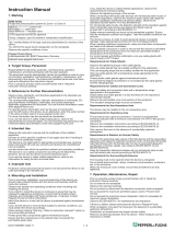 Pepperl+Fuchs 6500-01-*-PNO-LNO User manual