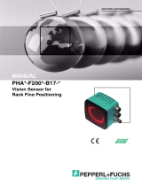 Pepperl+Fuchs PHA800-F200-B17-V1D Owner's manual