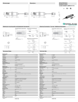 Pepperl+Fuchs UC500-30GM70-2E2R2-K-V15 Operating instructions