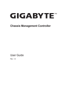 Gigabyte H231-G20 User guide