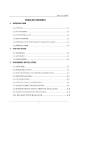 Gigabyte GA-6WMM7-1 User manual