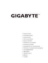 Gigabyte AORUS H1 Owner's manual