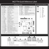 Gigabyte MQ77TN Owner's manual