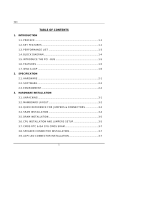 Gigabyte GA-5AX Owner's manual