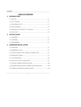 Gigabyte 6ZM User manual