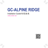 Gigabyte GC-ALPINE RIDGE Owner's manual