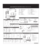 Gigabyte MW21-SE0 Reference guide