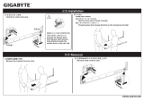 Gigabyte G291-2G0 Installation guide