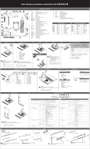Gigabyte R121-X30 User manual