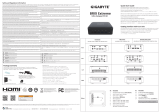Gigabyte GB-BER5HS-7535 Owner's manual