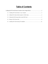 Gigabyte GA-K8NS Pro Installation guide