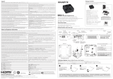 Gigabyte GB-BRR7H-4700 User manual