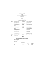 Gigabyte GV-AV32DG Owner's manual