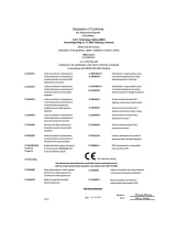 Gigabyte GV-R96X256V Owner's manual