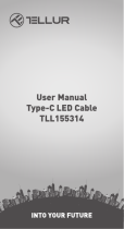 Tellur TLL155314 User manual