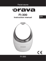 Orava FI-300 User manual