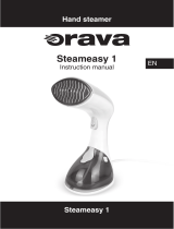 Orava Steameasy -1 User manual
