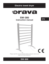 Orava SW-300 User manual