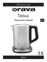 Orava DELUX User manual