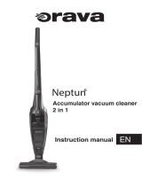 Orava Neptun User manual