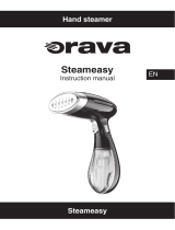 Orava Steameasy User manual