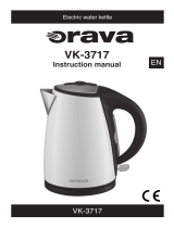 Orava VK-3717 C User manual