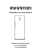 Infiniton CL-70H Owner's manual