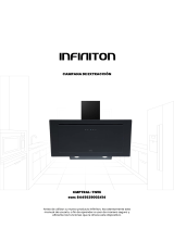 Infiniton CMPTRAL-BL94 Owner's manual