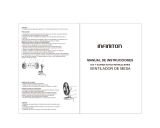 Infiniton DN-41B Owner's manual