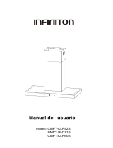 Infiniton CMPT-CLR92S Owner's manual