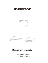 Infiniton CMPT-STL6T6 Owner's manual