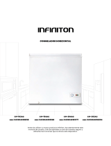 Infiniton CH-303AC Owner's manual