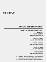 Infiniton MULTI-3330 Owner's manual