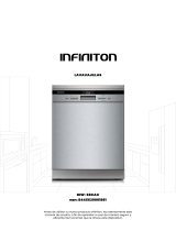 Infiniton DIW-68CAX Owner's manual