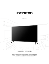 Infiniton INTV-40P620 Owner's manual