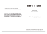 Infiniton FG-221X Owner's manual
