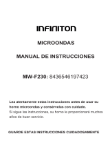Infiniton MW-F230 Owner's manual