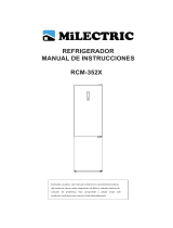Infiniton RCM-352X Owner's manual