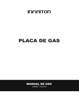 Infiniton GAS419H Owner's manual