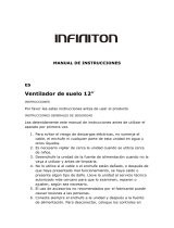 Infiniton BOX-53B Owner's manual