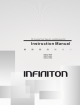 Infiniton SSDC-4630 Owner's manual