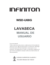 Infiniton WSD-U68G Owner's manual