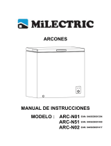 Infiniton ARC-N51 Owner's manual