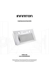 Infiniton CMPG-525 Owner's manual