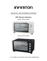 Infiniton HSM-30N45 Owner's manual