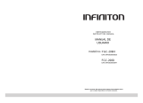 Infiniton FGC-209IX Owner's manual